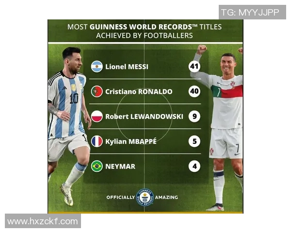 足球巨星争霸：从梅西到C罗的世纪对决与荣耀传奇